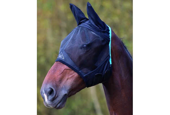 Shires FM Fly Mask w/Ears