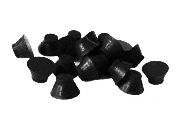 Rubber Stud Hole Keepers