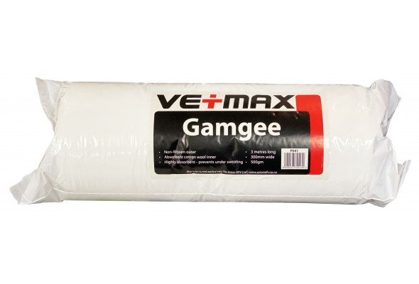 Gamgee Gauze & Cotton Roll