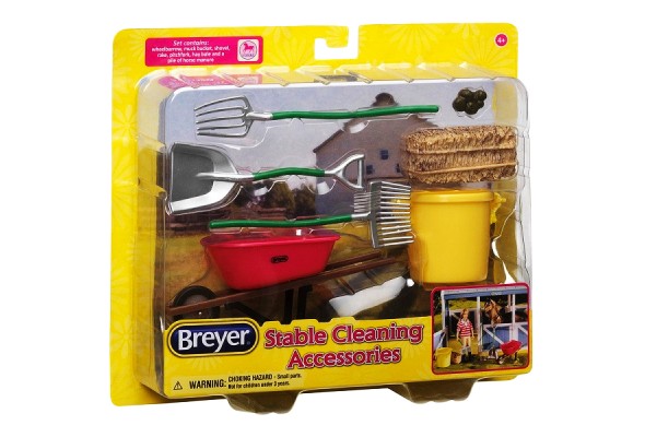 Breyer FS Stable Cleaning