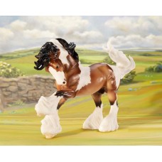 Breyer Gypsy Vanner