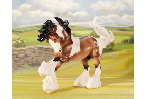 Breyer Gypsy Vanner