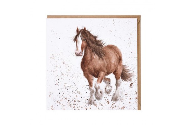 Gift Card Horse