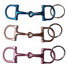 Enzo Aluminium Key Ring Bit