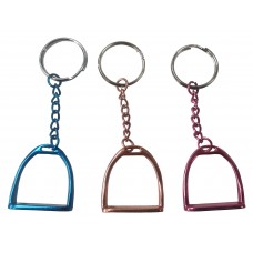 Enzo Aluminium Key Ring Stirrup