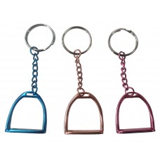 Enzo Aluminium Key Ring Stirrup