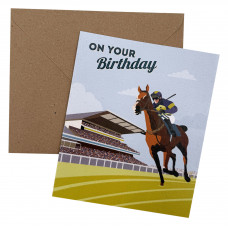 Gift Card Endeavour on BD Horse Race