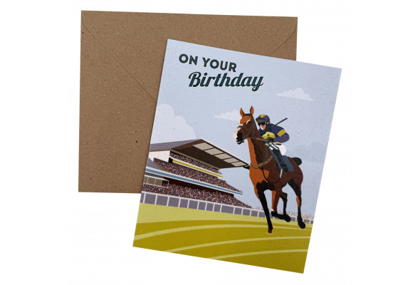 Gift Card Endeavour on BD Horse Race