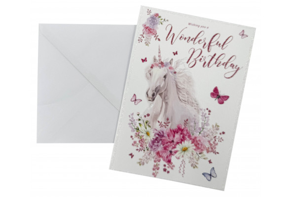 Gift Card Bellarose Unicorn