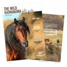 Wild Kaimanawa Field Guide