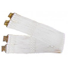 Double Buckle String Stock Girth