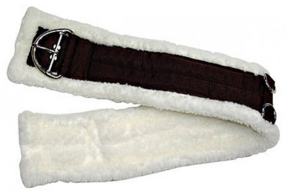 Western Web/Fleece Girth