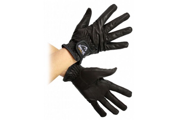 Horse Tech Classic Leather Glove