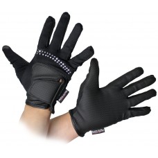 Horse Tech Diamante Glove