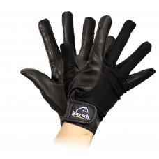 Horse Tech Light Leather Glove