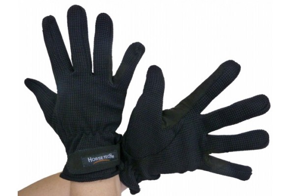 Horse Tech Waffle Glove