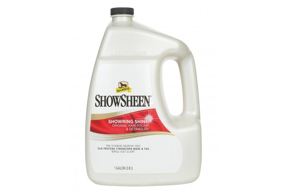 Absorbine Showsheen Detangler 3.8L