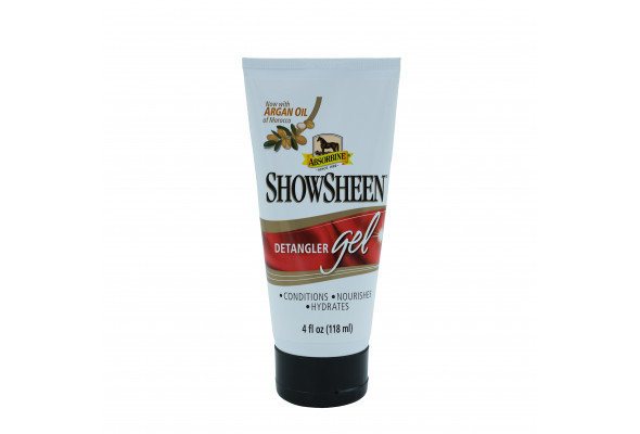 Absorbine Showsheen Detangler Gel 118ml