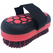 Body Brush w/ Honeycomb