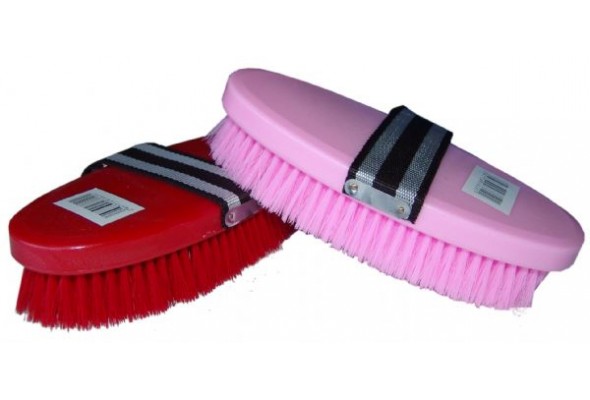 Plastic Body Brush