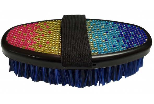 Rainbow Body Brush