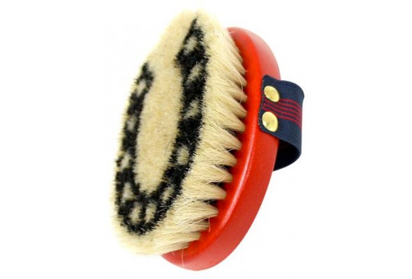 Wood BodyBrush H/Shoe