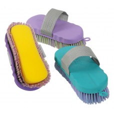 Shires EZI-GROOM Body Wash Brush