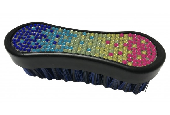Rainbow Face Brush