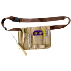 Mane & Braid Belt Bag