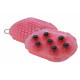 Massage Brush W/Magnetic Bead