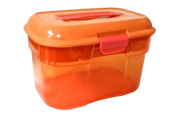 Prima Grooming Box