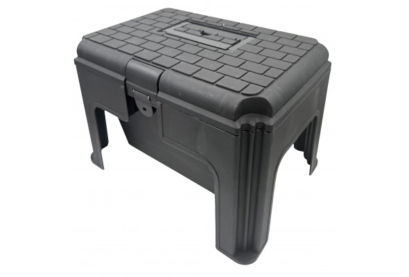 Plastic Step Up Grooming Box