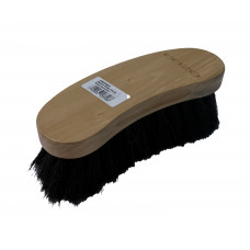 Enzo Natural Banana Shape Brush Horse H