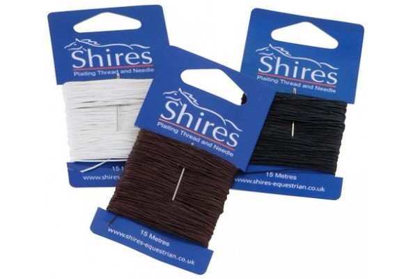 Shires Plaiting Thread