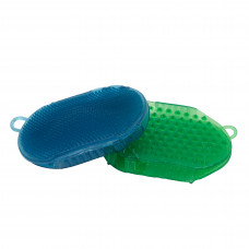 Double Sided Rubber Massager