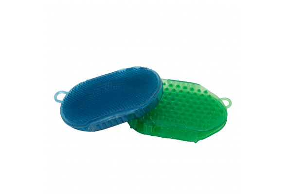 Double Sided Rubber Massager
