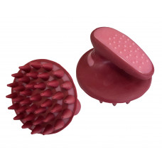 Round Shape Curry Comb w/Handle