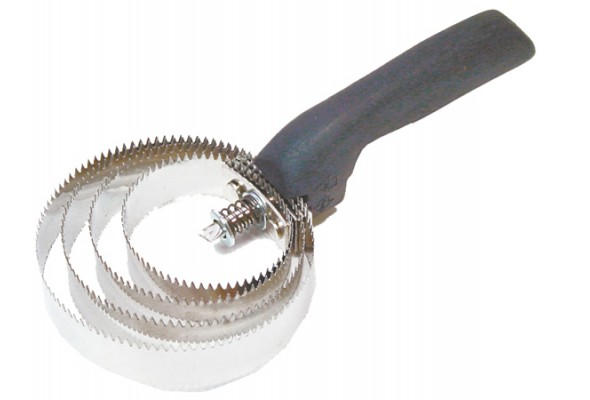 Metal Curry Comb Spring