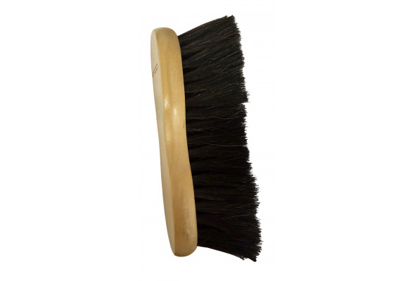 Enzo Natural Shape Brush Horse Hair