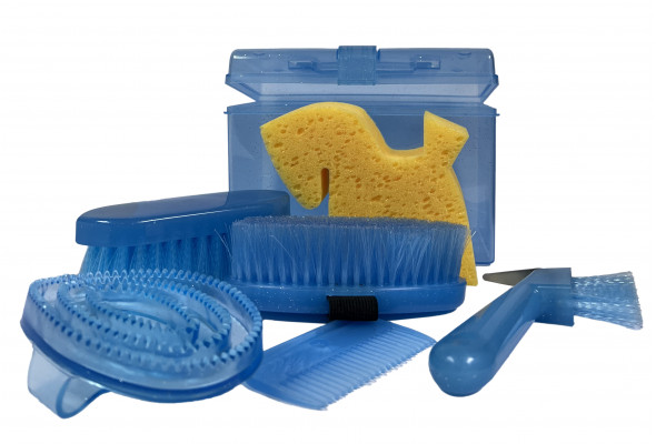 Glitter Grooming Set