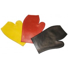 Rubber Grooming Mitt