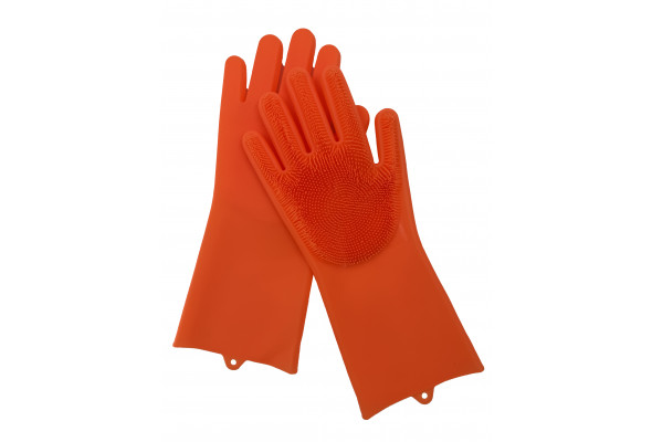 Gel Smart Grooming Mitt