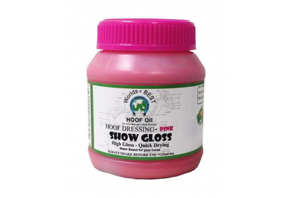 Worlds Best Show Gloss