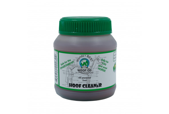 Worlds Best Hoof Cleaner