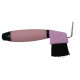 Gel Grip Hoof Pick w/Brush