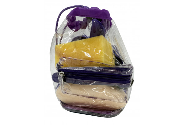 Kids Grooming Kit 6pcs