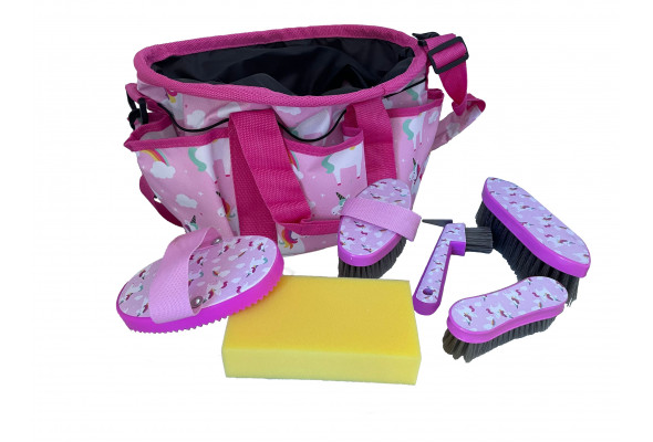Unicorn Grooming Kit 6 pc