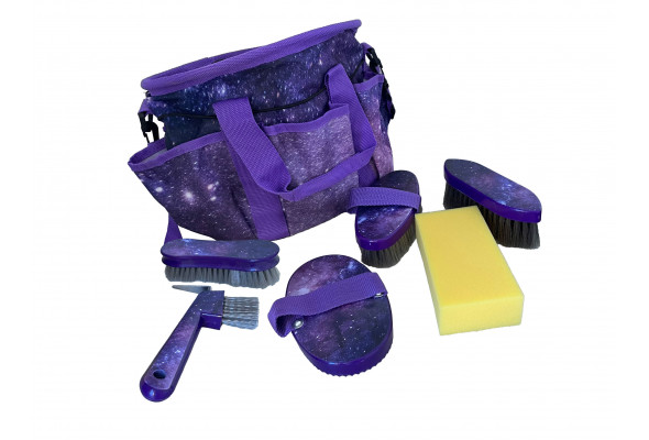 Galaxy Grooming Kit 6 pc
