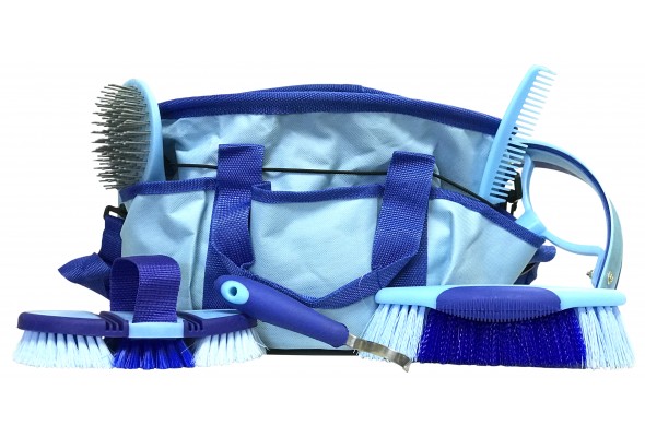 Grooming Kit Tote Bag 6pc