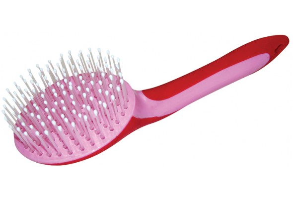 Soft Feel Handle Mane & Tail Brush